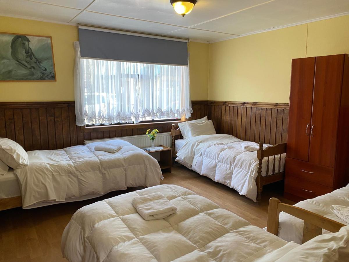 Hostal Hielo Sur Punta Arenas Exterior photo