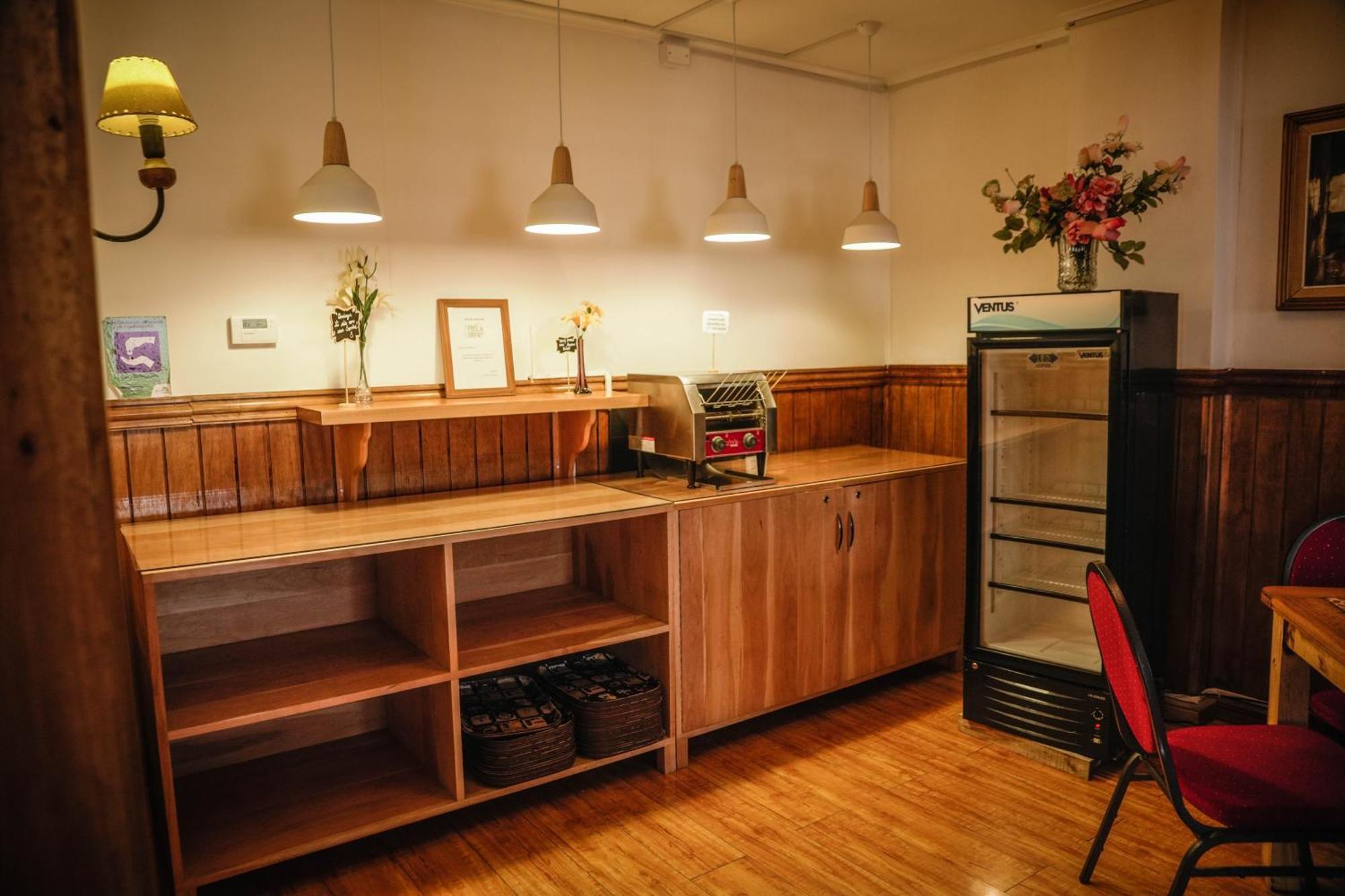 Hostal Hielo Sur Punta Arenas Exterior photo