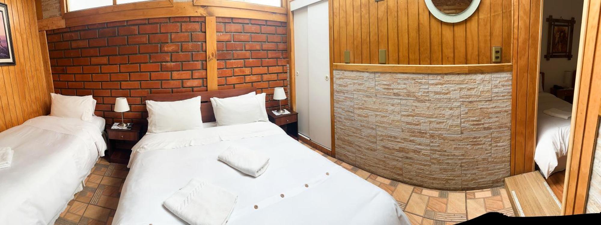 Hostal Hielo Sur Punta Arenas Exterior photo