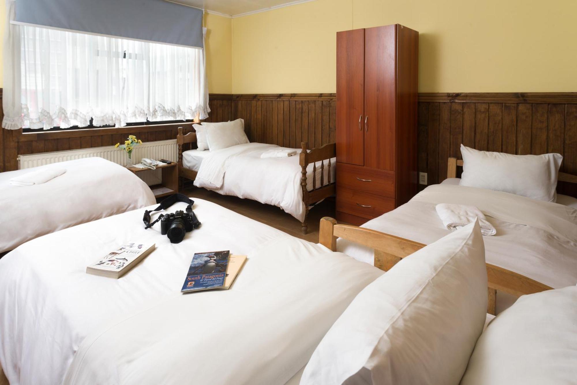 Hostal Hielo Sur Punta Arenas Exterior photo