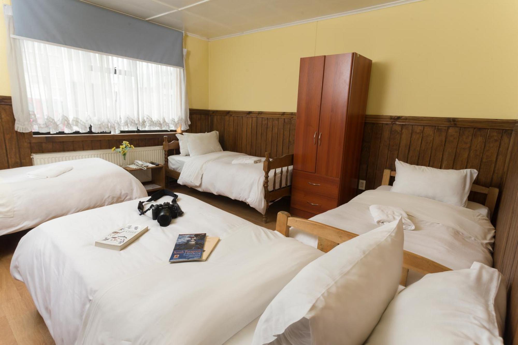 Hostal Hielo Sur Punta Arenas Exterior photo