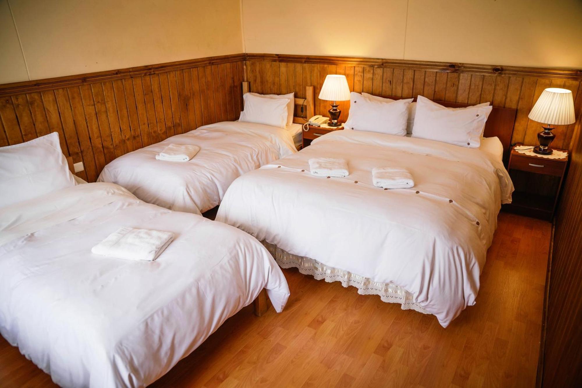 Hostal Hielo Sur Punta Arenas Exterior photo
