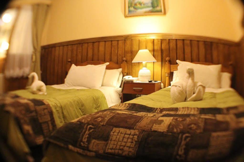 Hostal Hielo Sur Punta Arenas Exterior photo