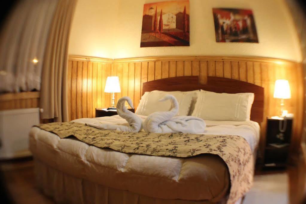 Hostal Hielo Sur Punta Arenas Exterior photo