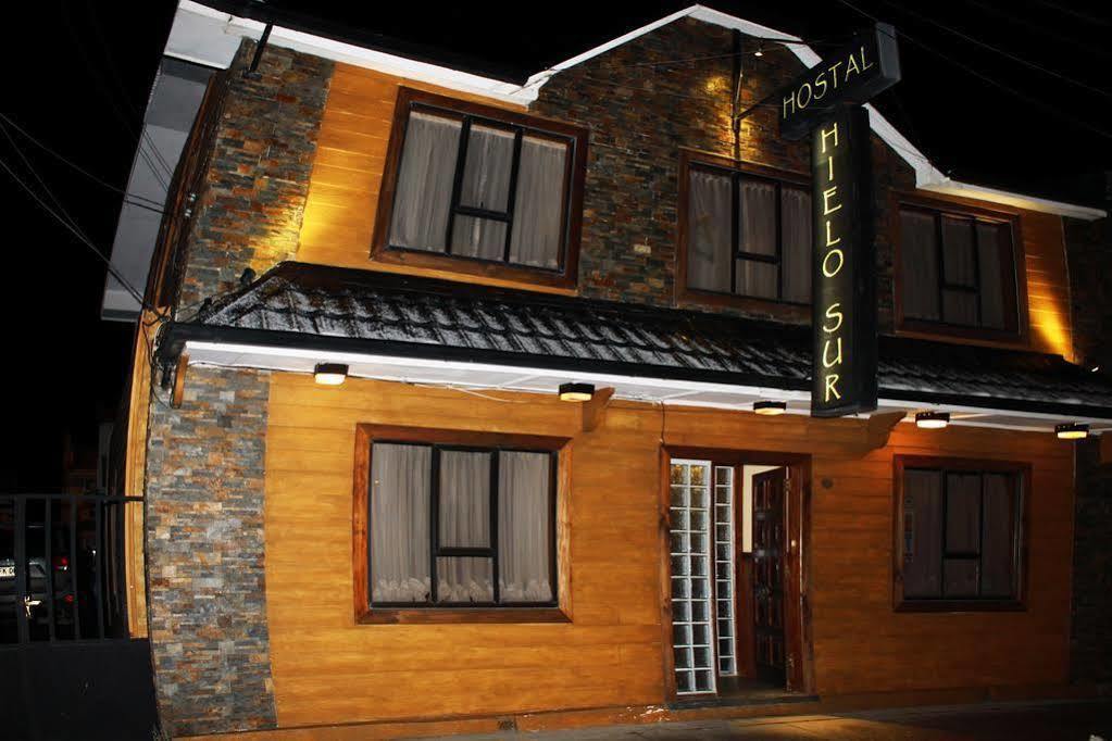 Hostal Hielo Sur Punta Arenas Exterior photo