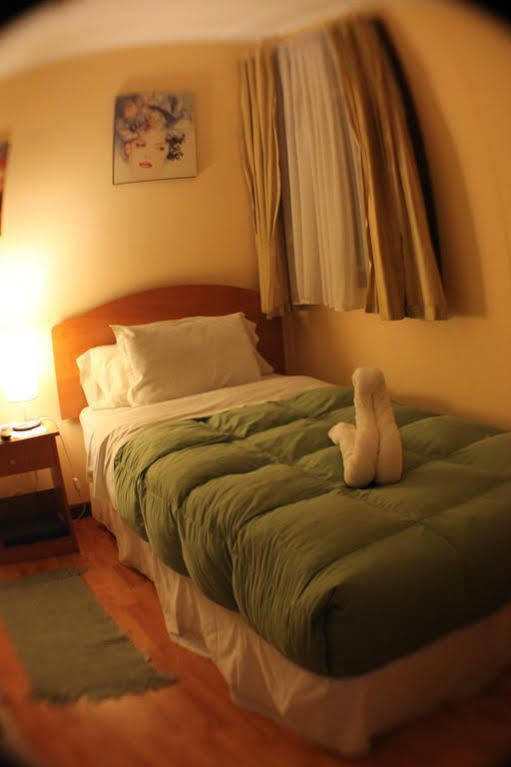 Hostal Hielo Sur Punta Arenas Exterior photo