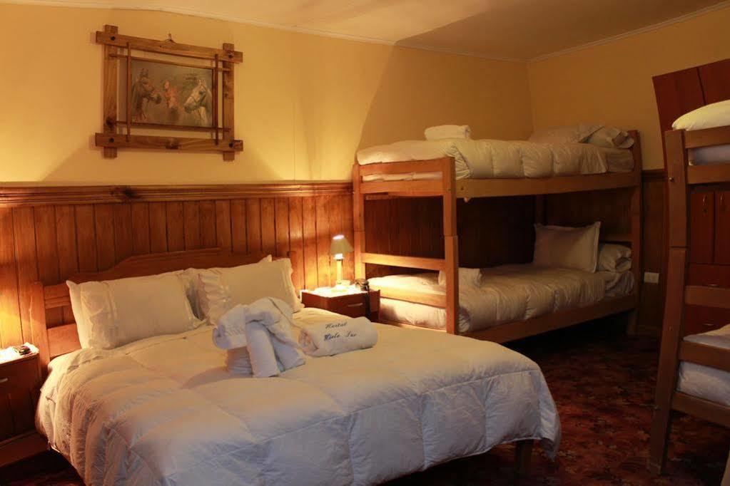 Hostal Hielo Sur Punta Arenas Exterior photo