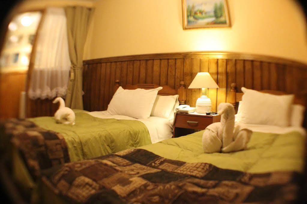 Hostal Hielo Sur Punta Arenas Exterior photo